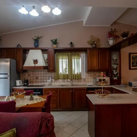 Apartamento Aristotelis *