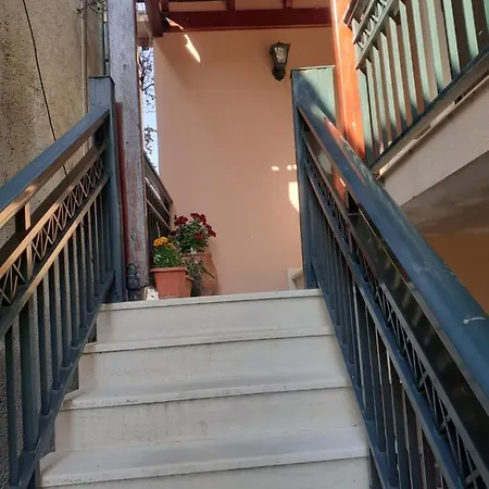 Aristotelis Apartamento *