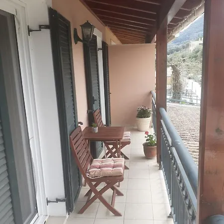 Apartamento Aristotelis