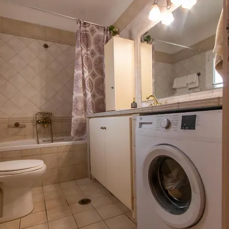Aristotelis Apartment