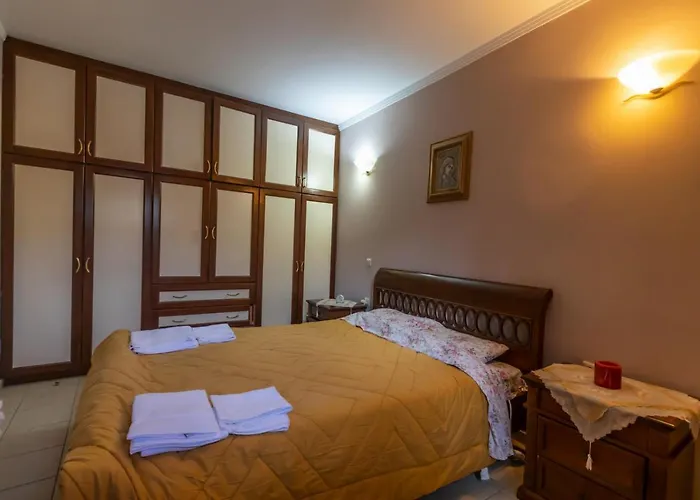 Aristotelis Lägenhet *